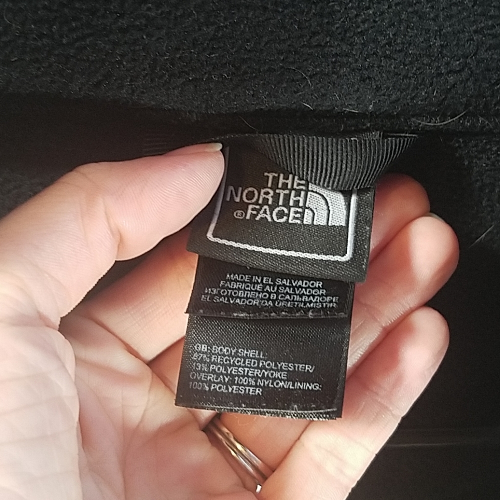 North Face Fleece - Picture 7 of 8